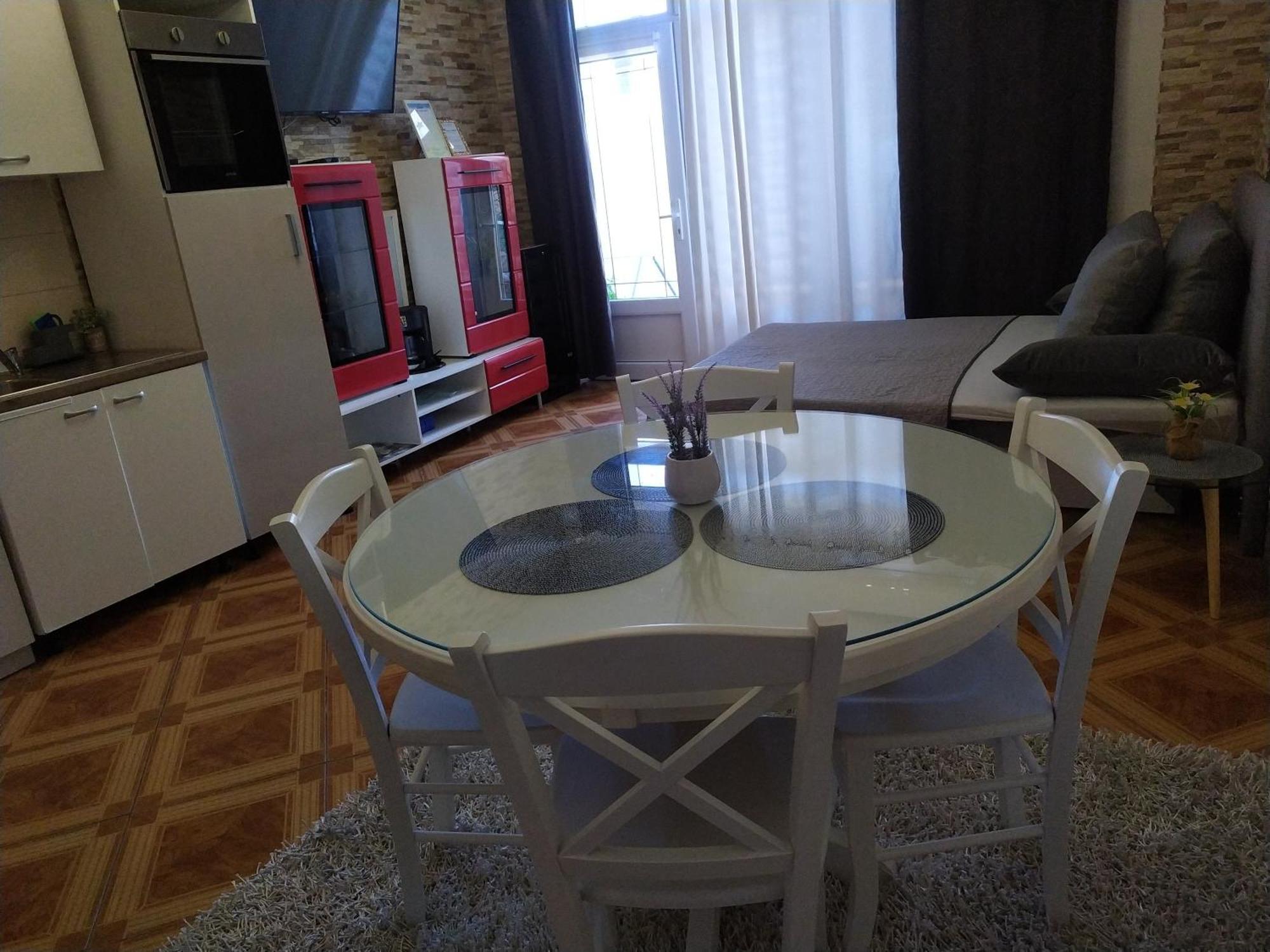 Apartman Mia Makarska Exterior photo